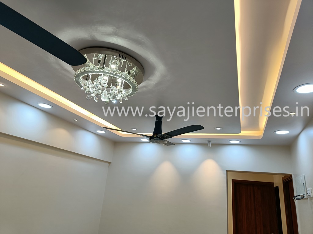 sayajienterprises.in - commercial work