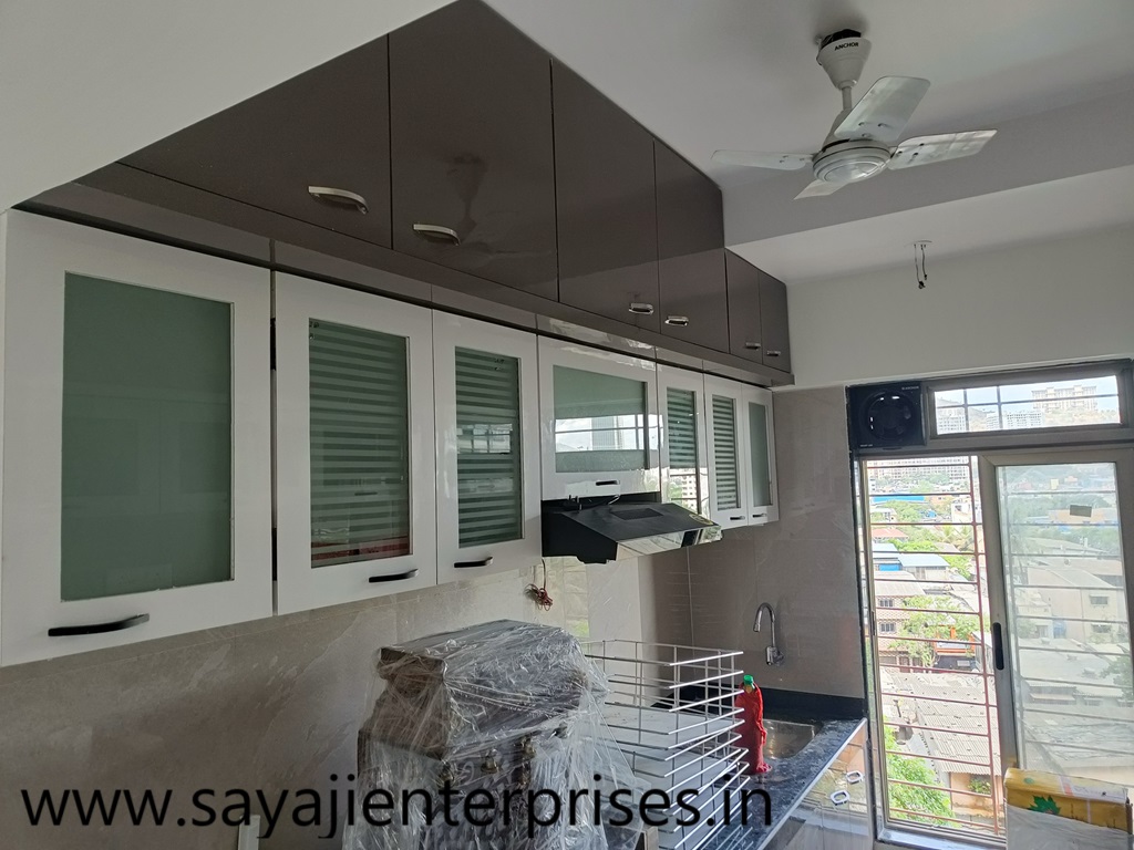 Sayajienterprises.in Kitchen Work