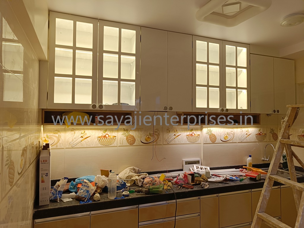 Sayajienterprises.in Kitchen Glass Work