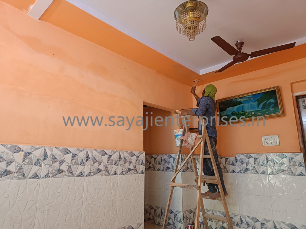 Sayajienterprises.in Paiting Work