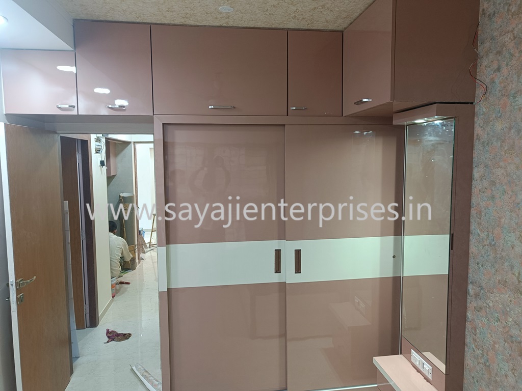 sayajienterprises.in - wardrobes